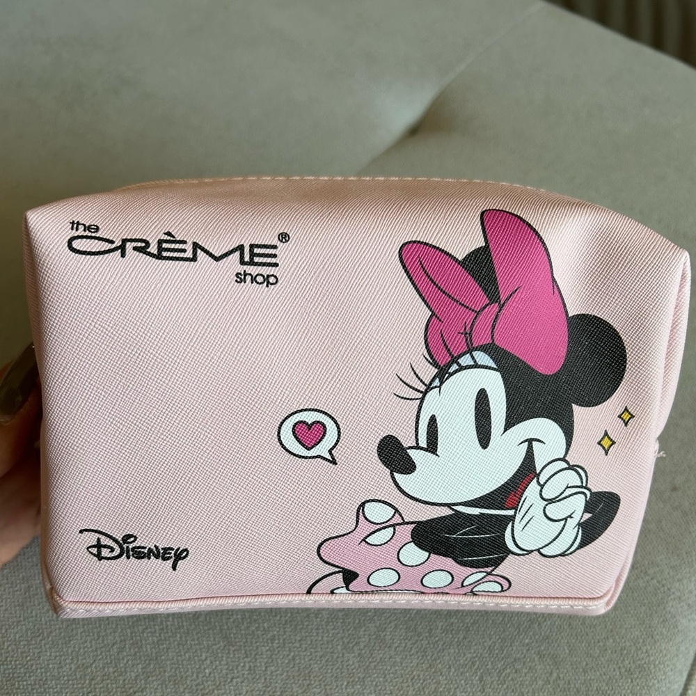 NWOT The Creme Shop Minnie Mickey